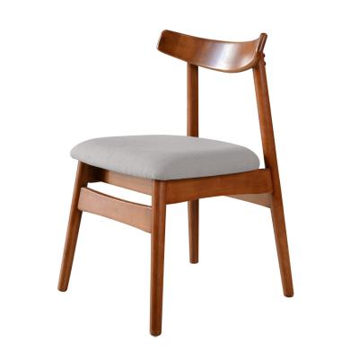 牛角椅-2/米色